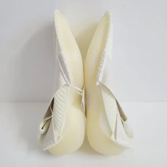NEW Adidas Y-3 Itogo Yohji Yamamoto Slip On Shoes ID1807 Size 6 Off White Cream